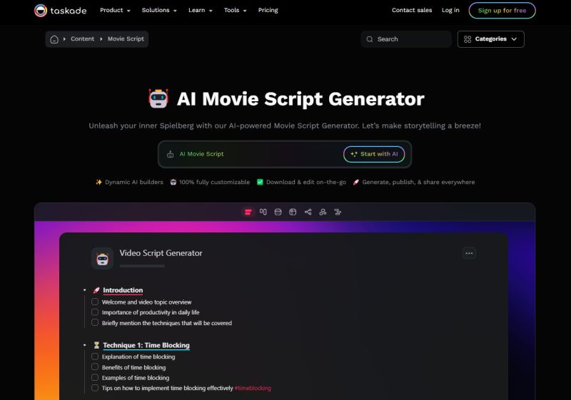 Ai Movie Script Generator Random Script Generator Ai Screen Play - Premium Geometric Art Gallery - Retina