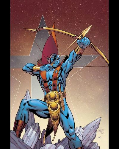 Yondu (31st Century) – Near Complete Set