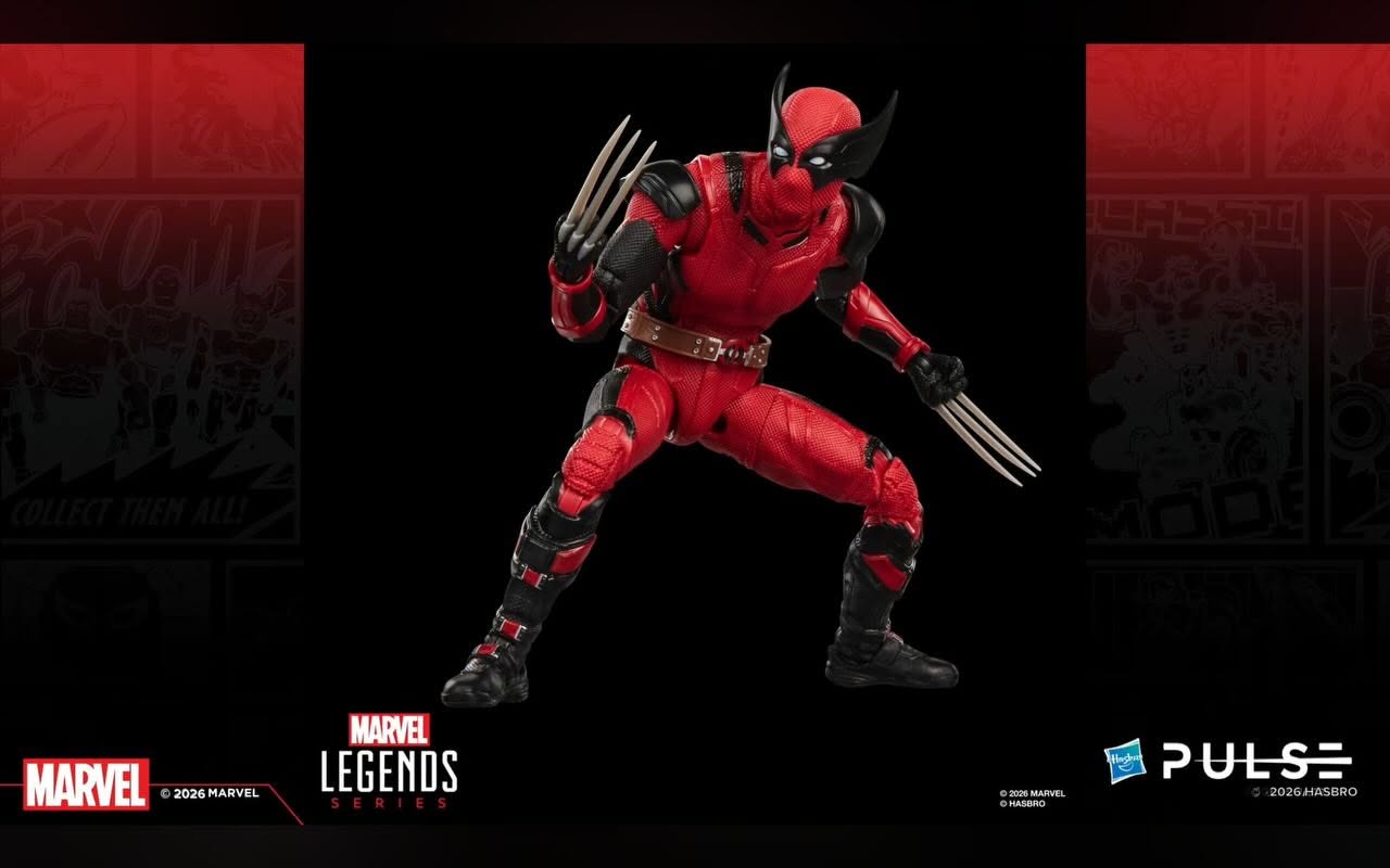 NEWS – New Reveals – 08/6/206 – Near Complete Set
