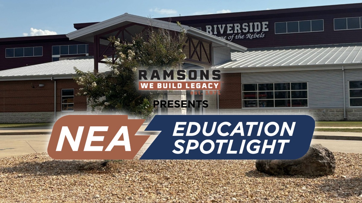 NEA Education Spotlight: Riverside High School Theater Club Enhances Students’ Lives