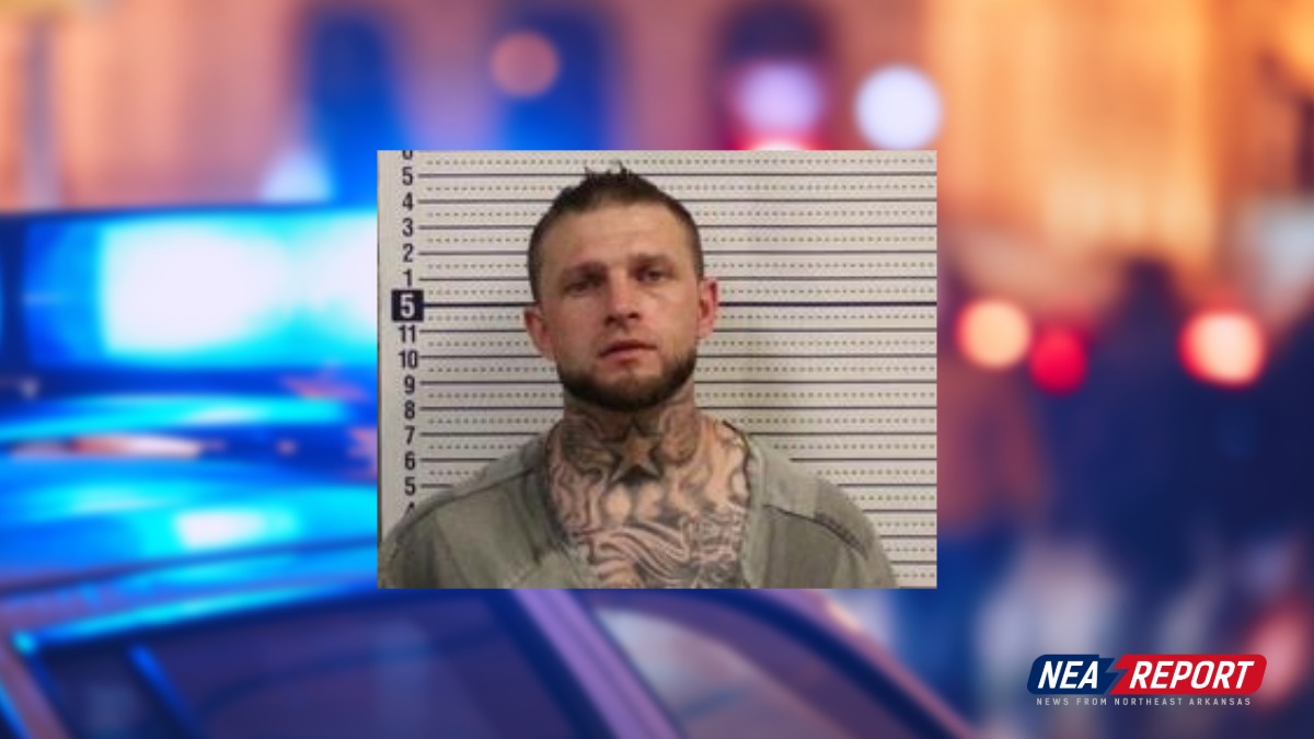 Arbyrd Man Accused of Striking Victim With Metal Knuckles in Paragould Altercation