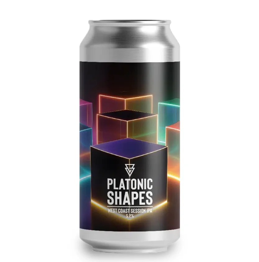 azvex brewery liverpool ipa west coast plantonic shapes