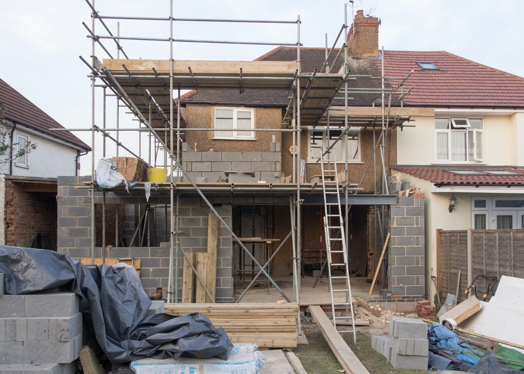 Read more about the article What are the costs to build an extension in London?