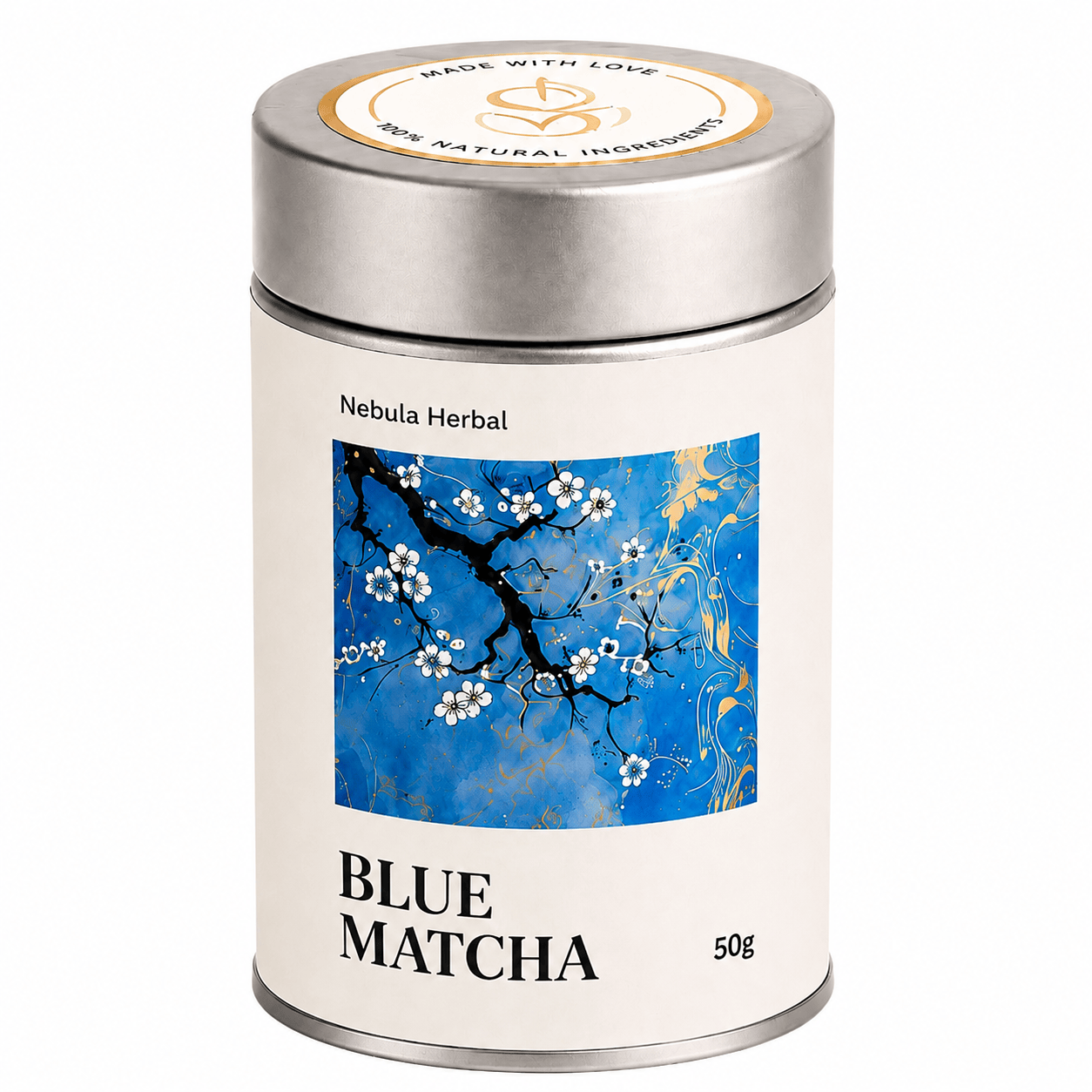 Blue Matcha 50g