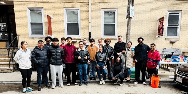 NECAA Street Cleaning