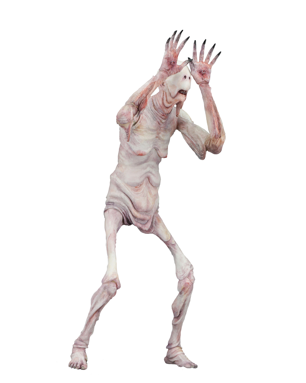 The guillermo del toro signature collection brings select characters from del toro's movies to life in premium action figure format with deluxe added elements. Guillermo Del Toro Signature Collection 7 Scale Action Figure Pale Man Pan S Labyrinth Necaonline Com