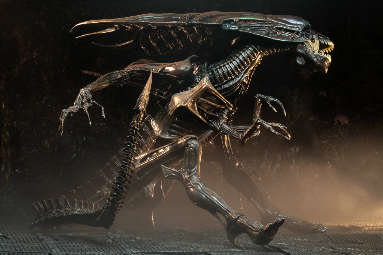 2019-03] NECA Alien Resurrection Queen | 30 anni di ALIENS, image size:1300x867