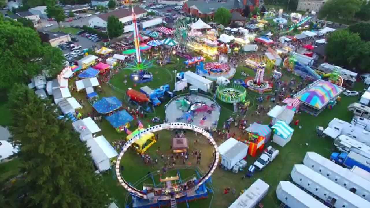 Cherry Festival Enjoy North East