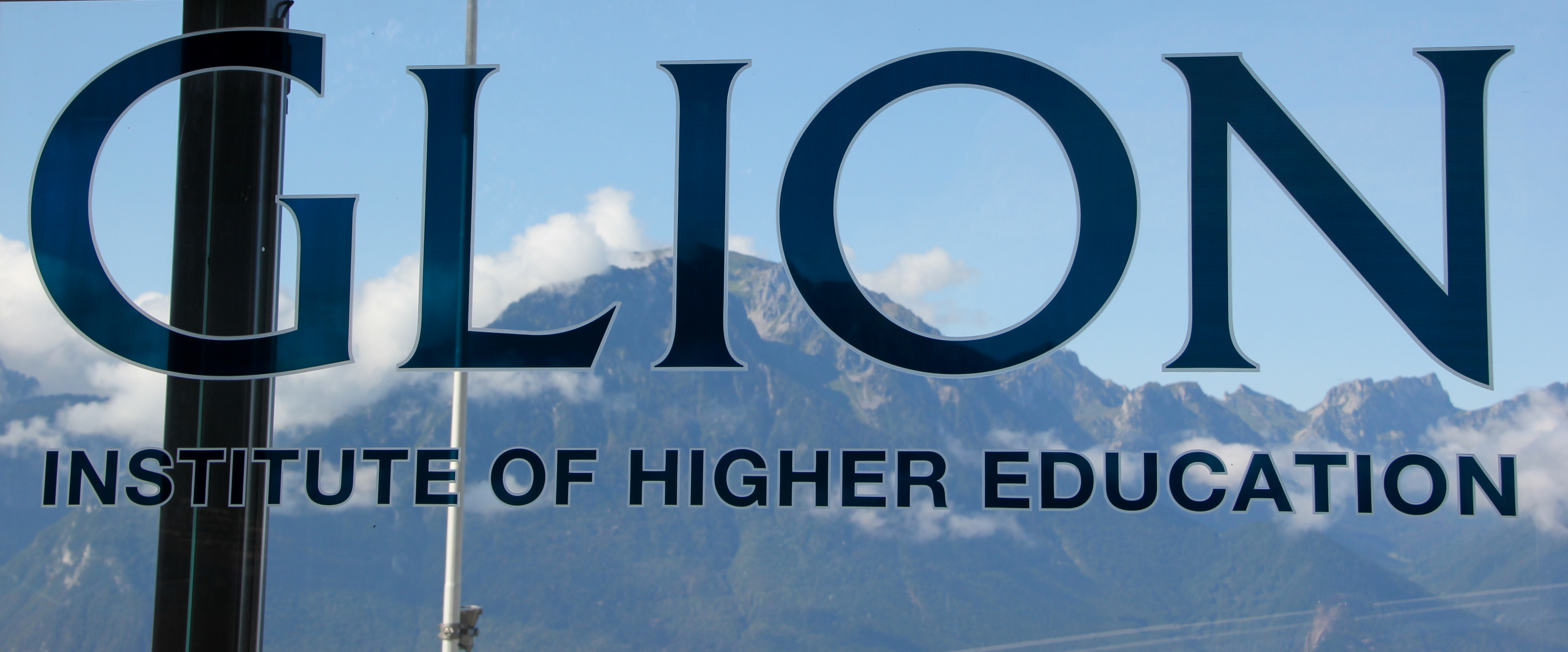 sign of Glion