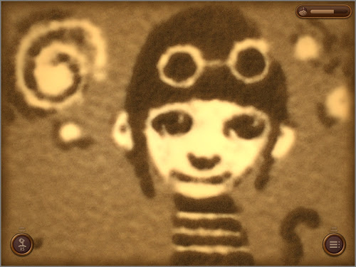 Sand Art｜指でなぞると砂粒がリアルに動くPSOFT MOBILE開発の砂絵