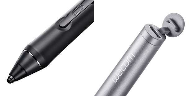 Intuos Creative Stylus 2 | Wacomからリリースされた第2世代筆圧感知