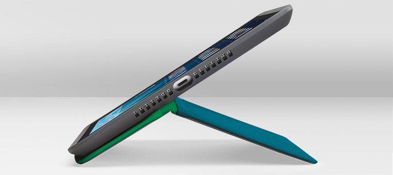 AnyAngle | まるでSurfaceのキックスタンドのように自由に角度を変え