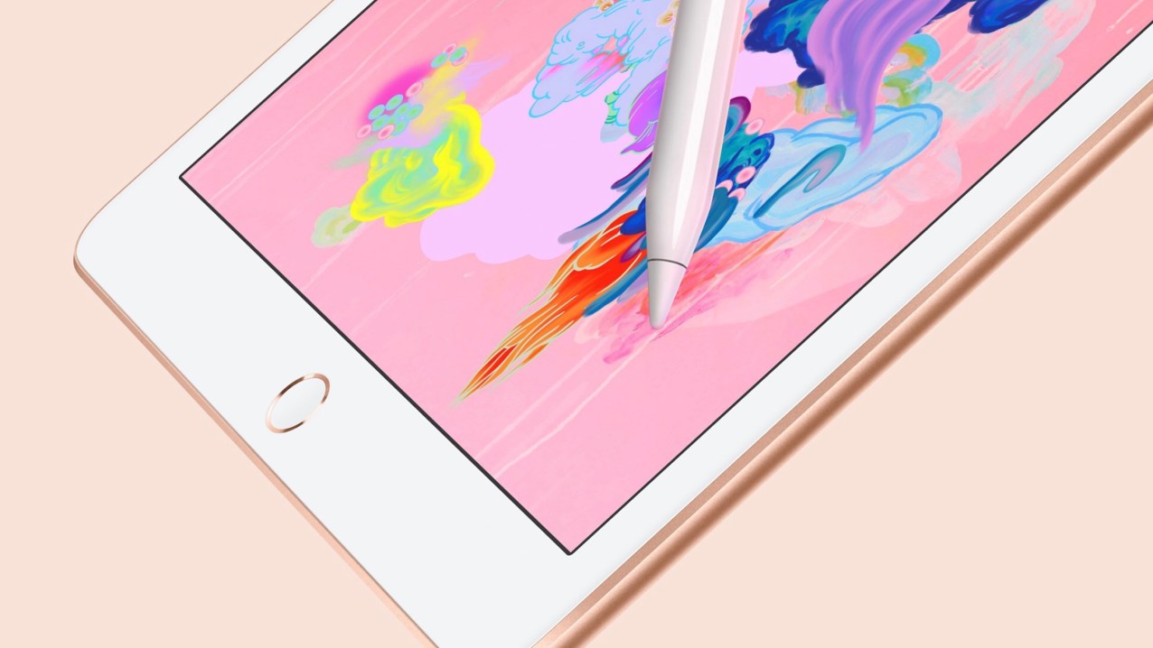 iPad (6世代)とApple pencilセット iPad 6世代 &Apple Pencil 1世代 セット