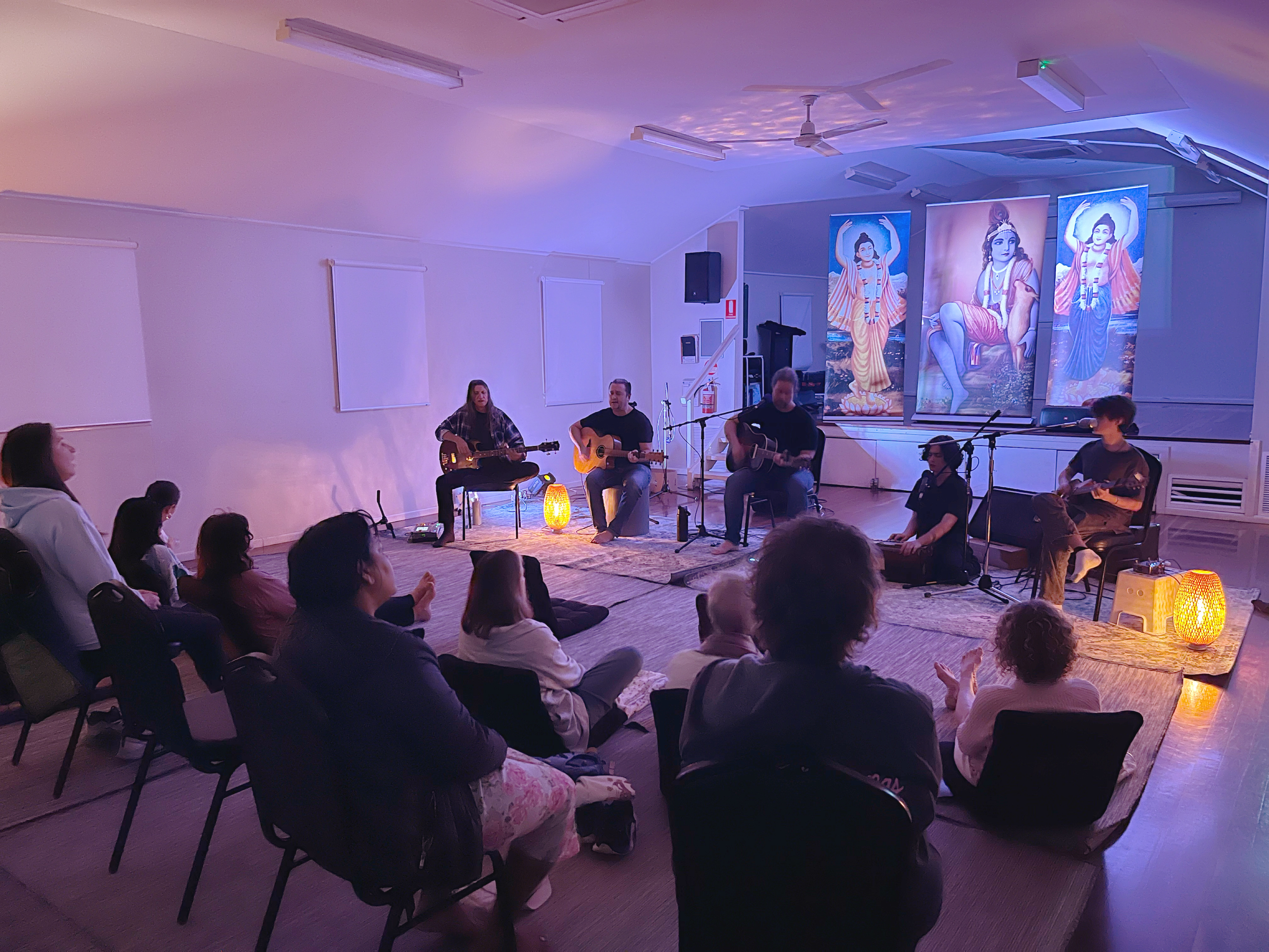Mount Gravatt Kirtan Meditation