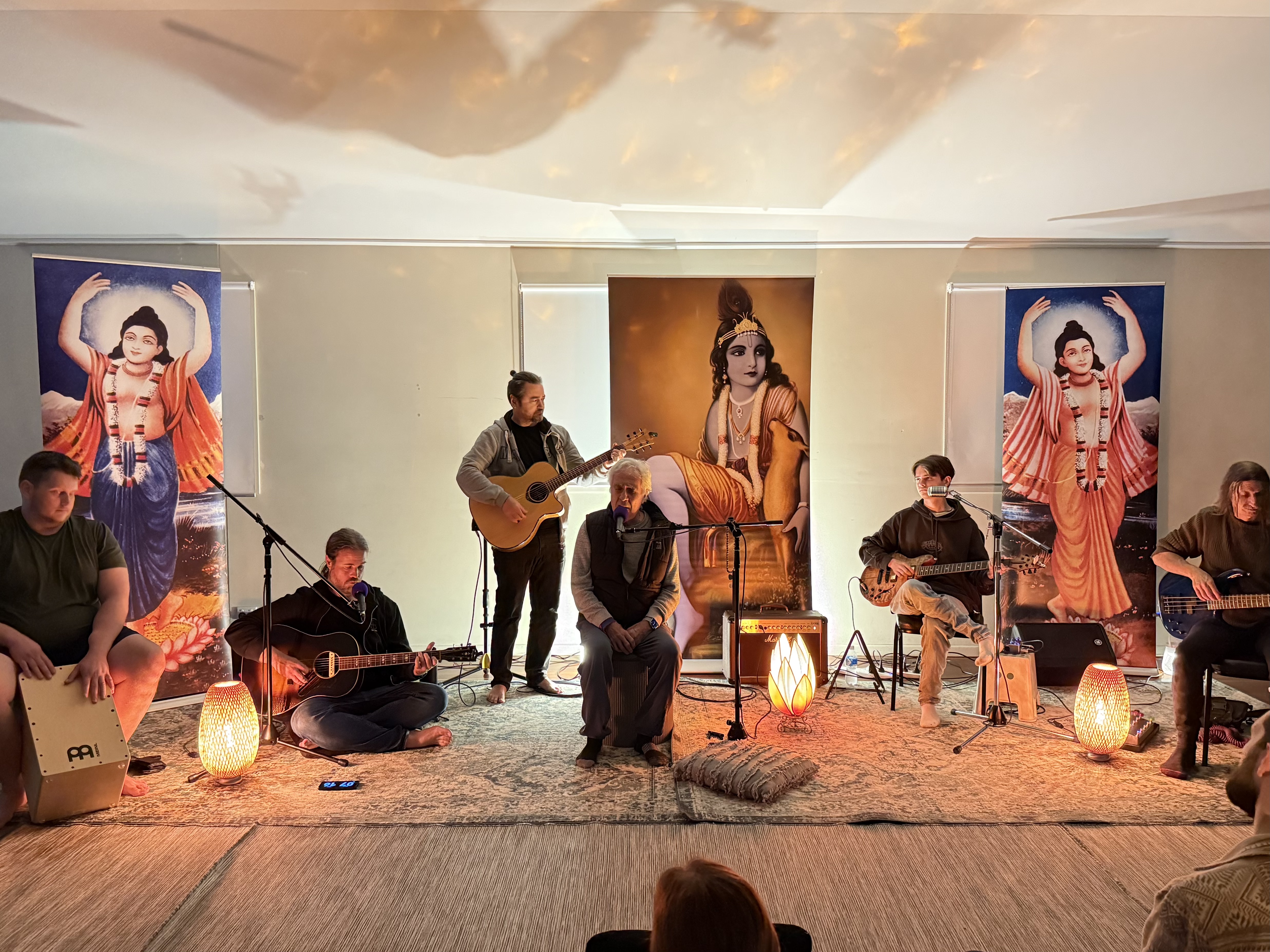 Mount Gravatt Kirtan Meditation