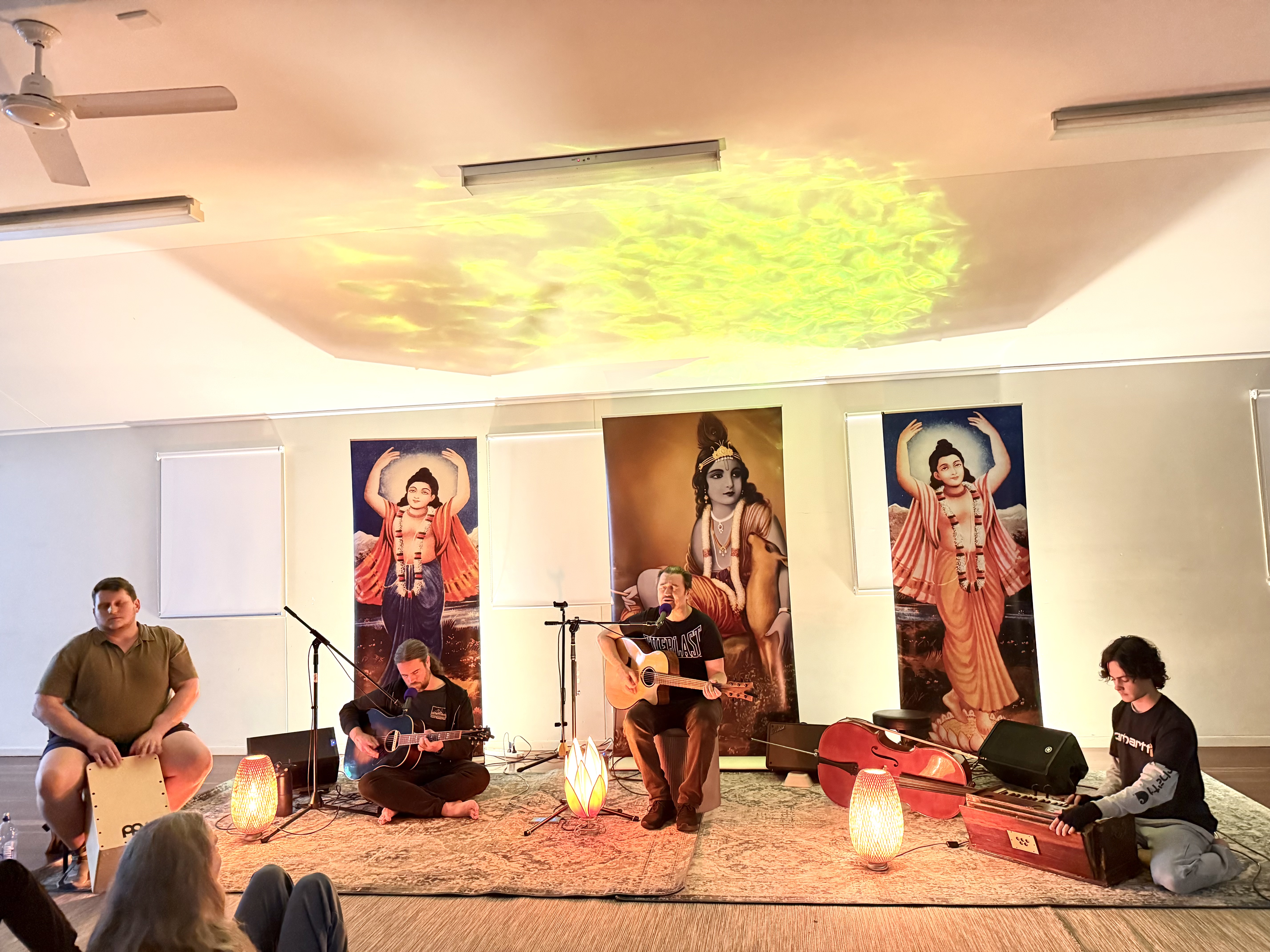 Mount Gravatt Kirtan Meditation