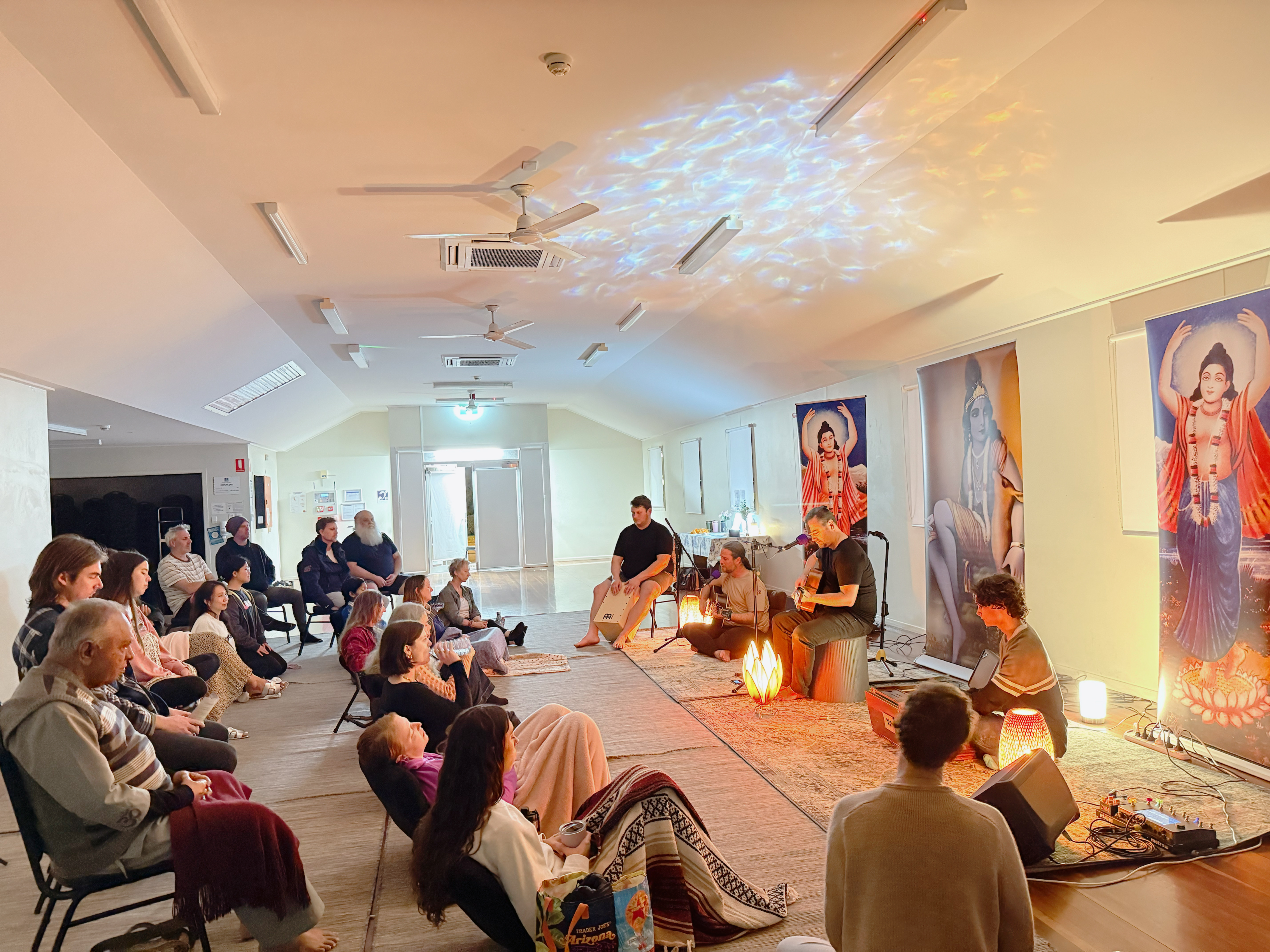 Mount Gravatt Kirtan Meditation