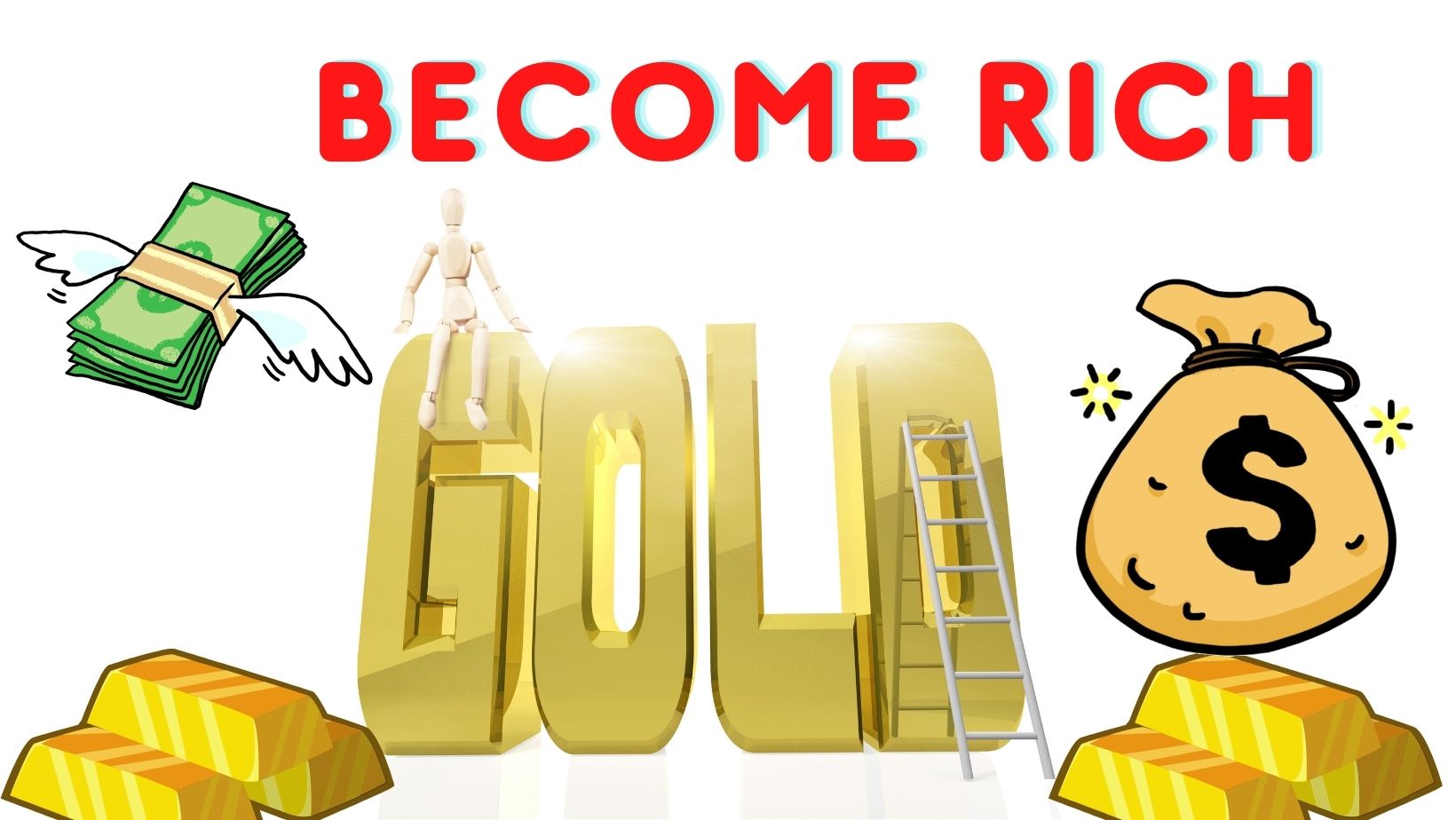 How to become rich?