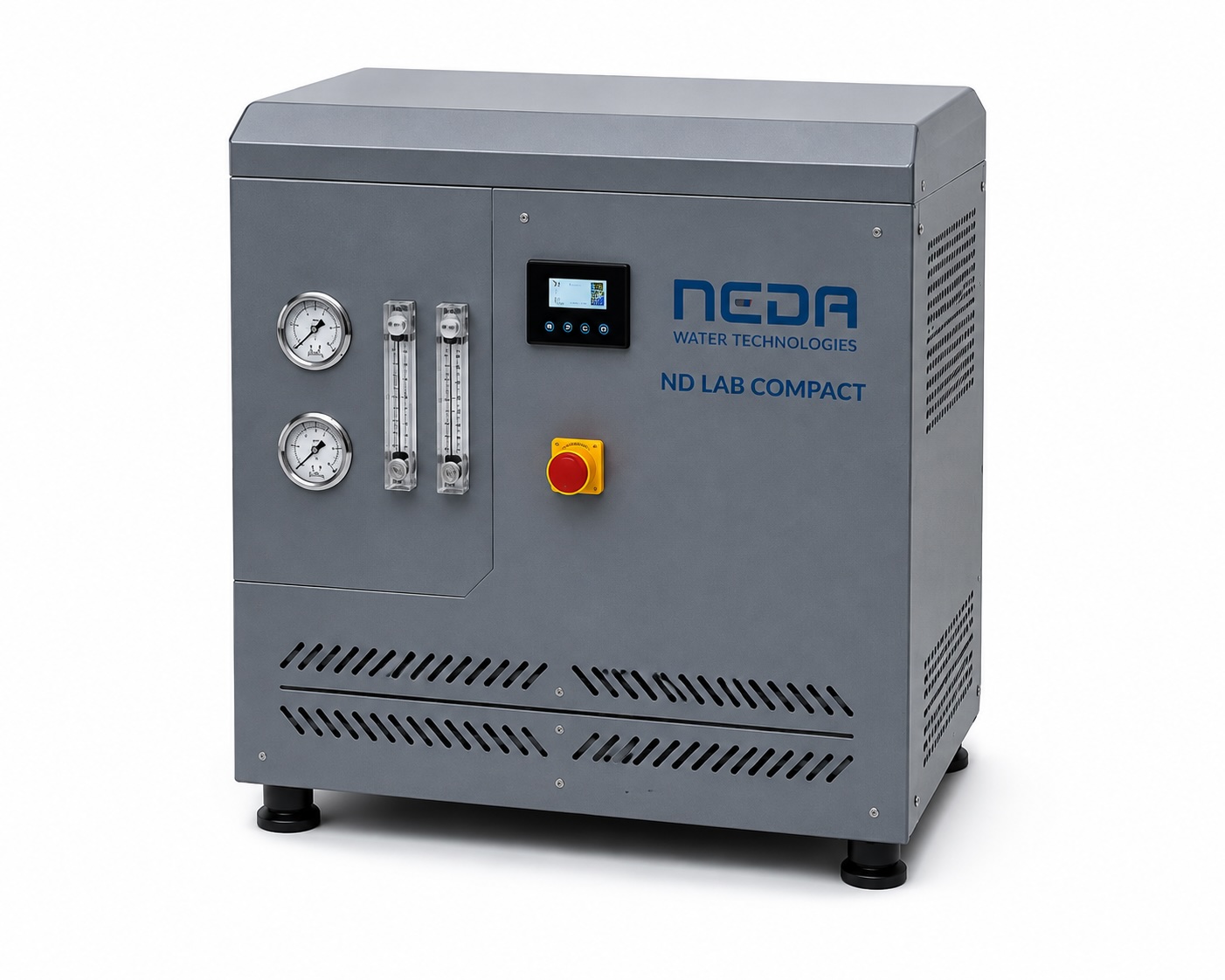ND LAB Compact laboratuvar saf su cihazı