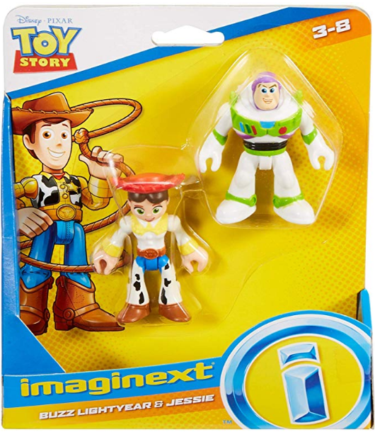 used imaginext toys