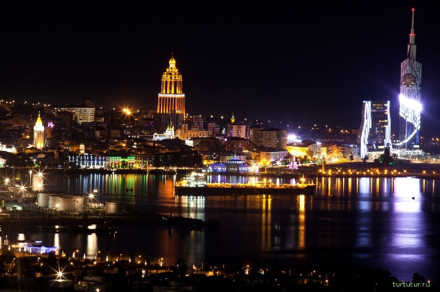 Каньоны окаце и мартвили — одни из самых красивых мест в грузии; Obzornaya Ekskursiya Batumi Gonio Kvariati Sarpi Guram Natadze