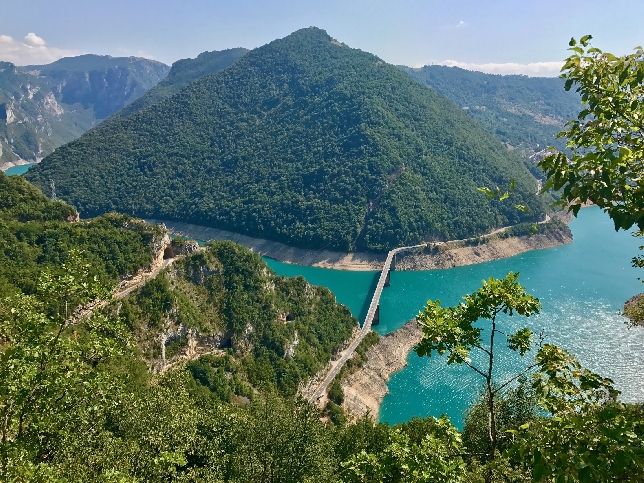 На каньонах черногории побывала сначала в общей (групповой) экскурсии, а через две недели — на индивидуальной. Grand Kanony Krasota Severa Chernogorii Za Odin Den Oleg Obuhov