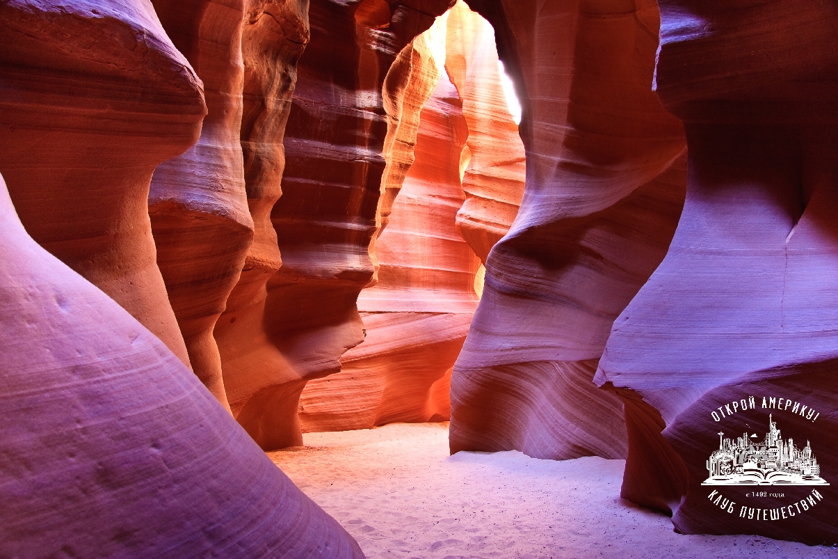 Picture Тот классический случай, когда включить его в график нашего путешествия по национальным паркам аризоны и. Kanon Antilopy Odnodnevnyj Tur Iz Las Vegasa Otkroj Ameriku