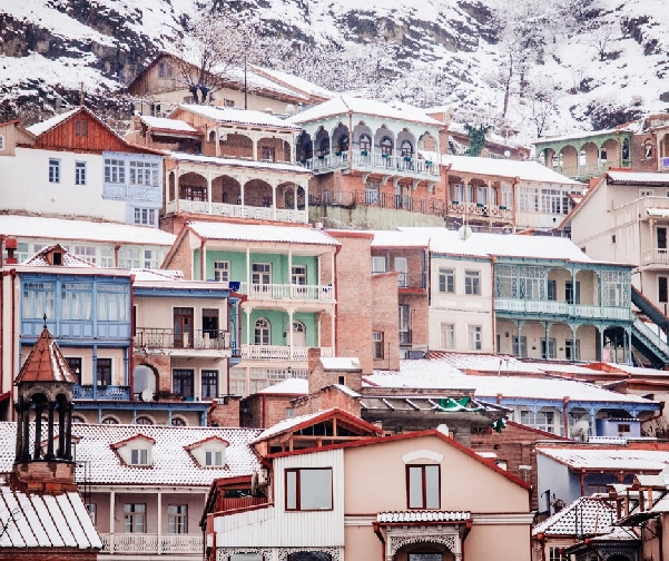 Путевки на отдых в грузии в 2021 году. Russkij Gid V Tbilisi Kaxa Kaladze