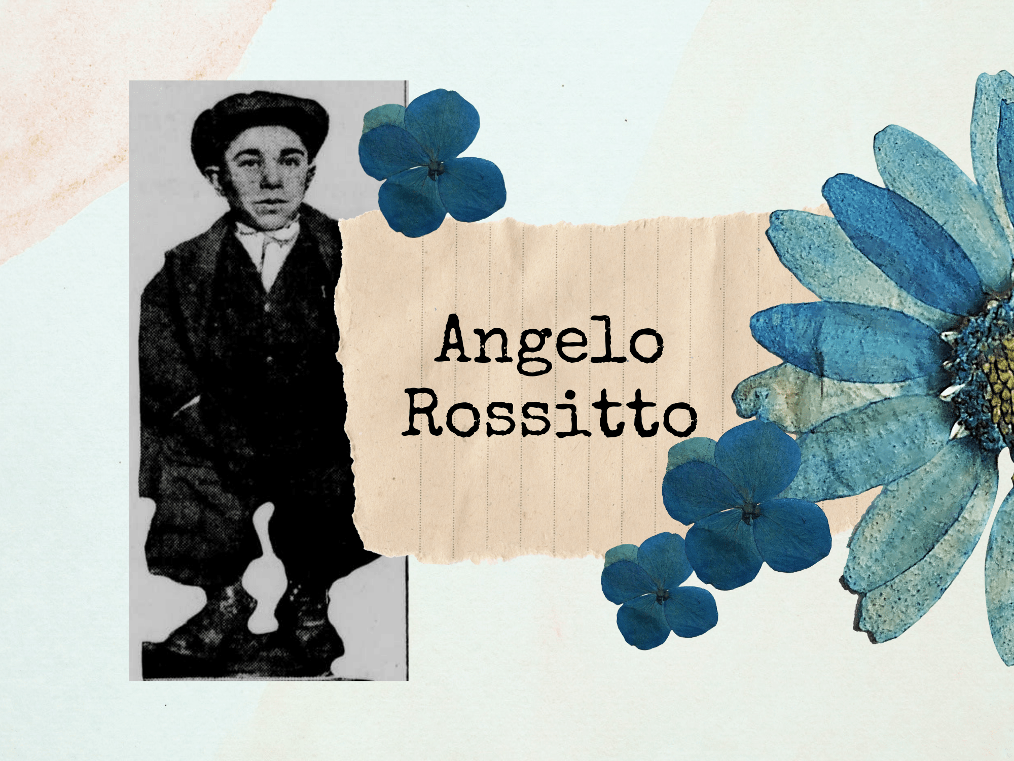 Title Card: Angelo Rossitto