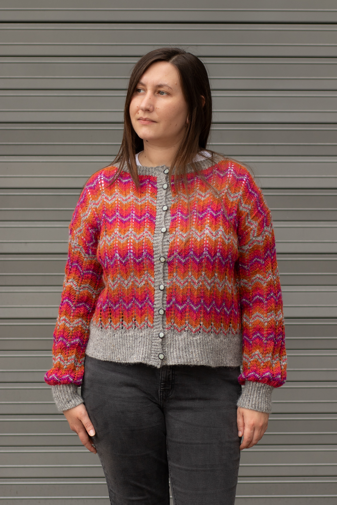 Join the KDD Summer KAL: Knit the Tonnach Cardigan!