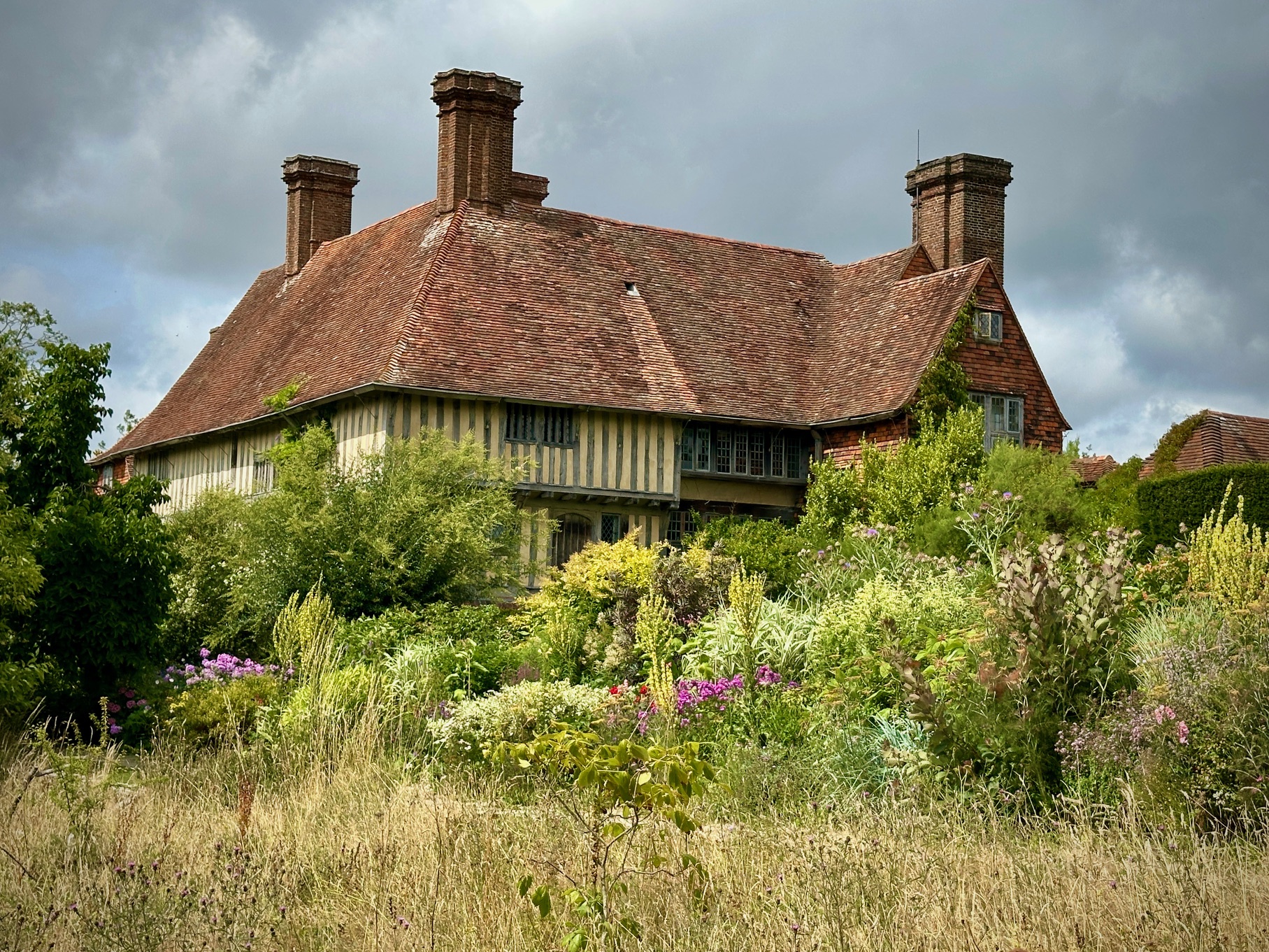 Discovering Great Dixter: A Gardener's Inspiring Day