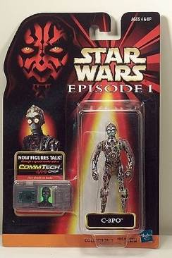 Star Wars Episode I - C-3PO