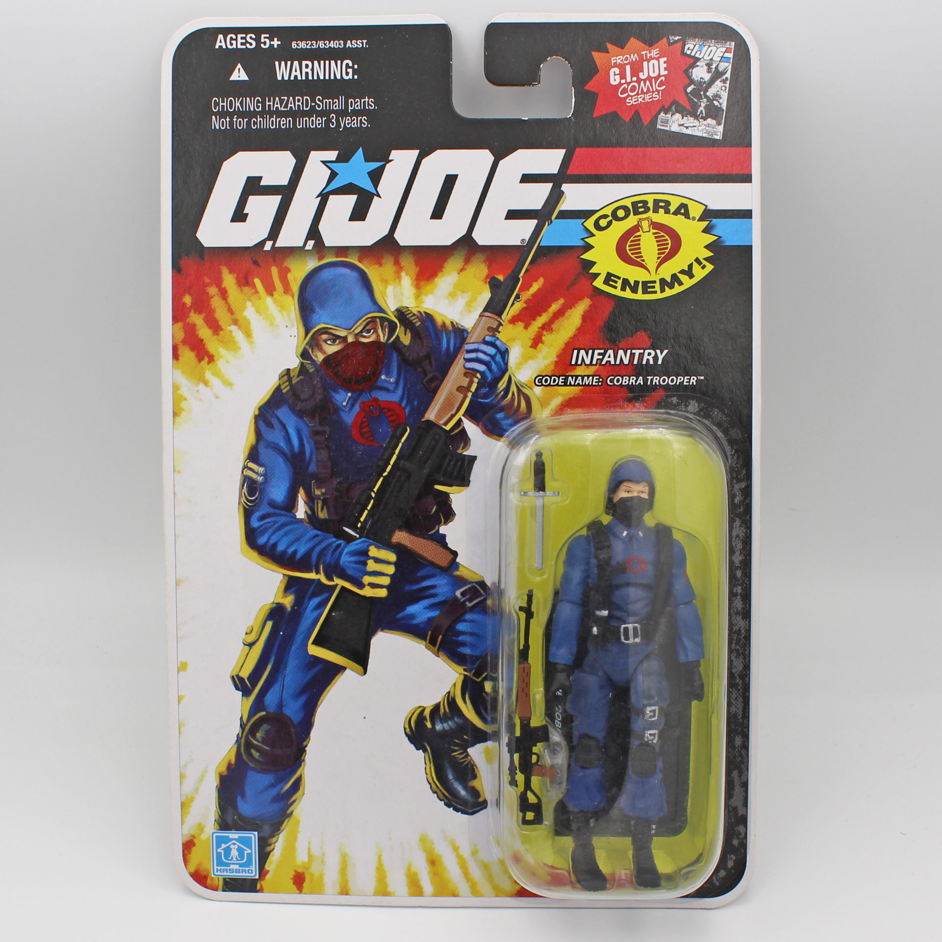 GI Joe - Cobra Trooper