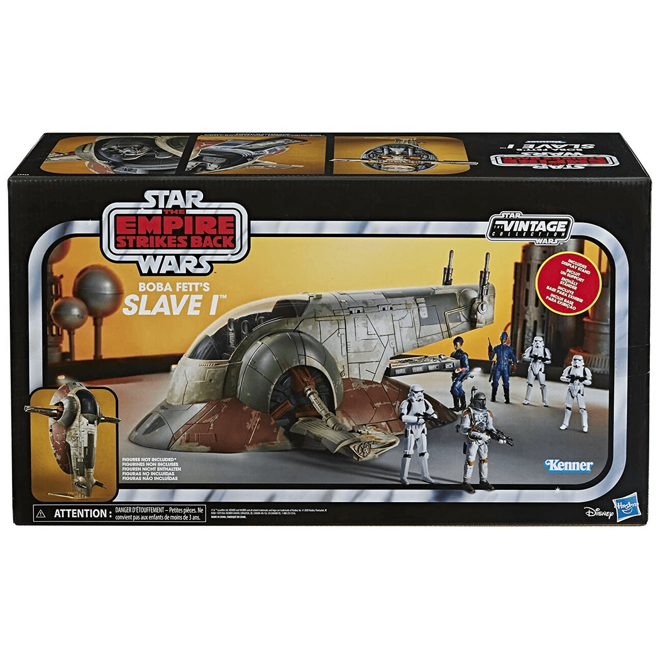 Star Wars Vintage Collection - Boba Fett's Slave I