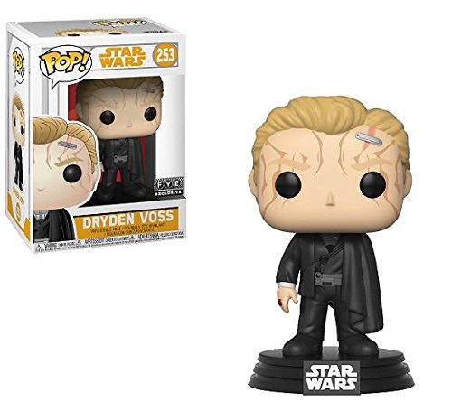 Funko POP! - Dryden Voss