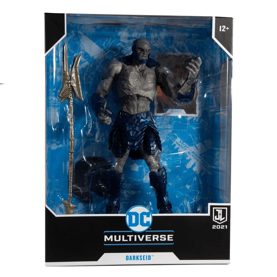 DC Multiverse - Justice League Movie Darkseid