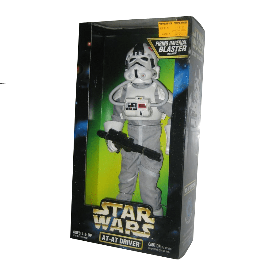 Star Wars Action Collection - AT-AT Driver