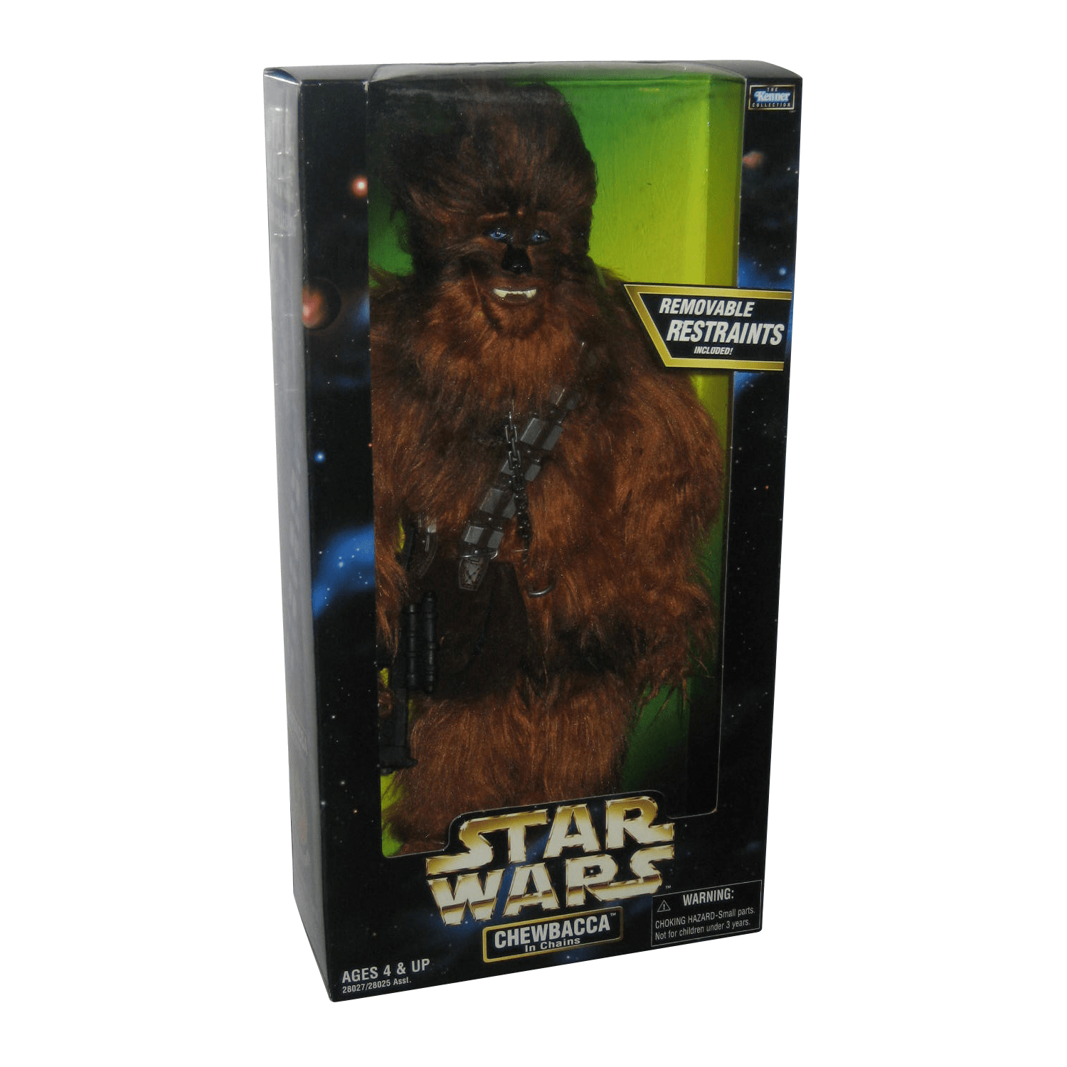 Star Wars Action Collection - Chewbacca