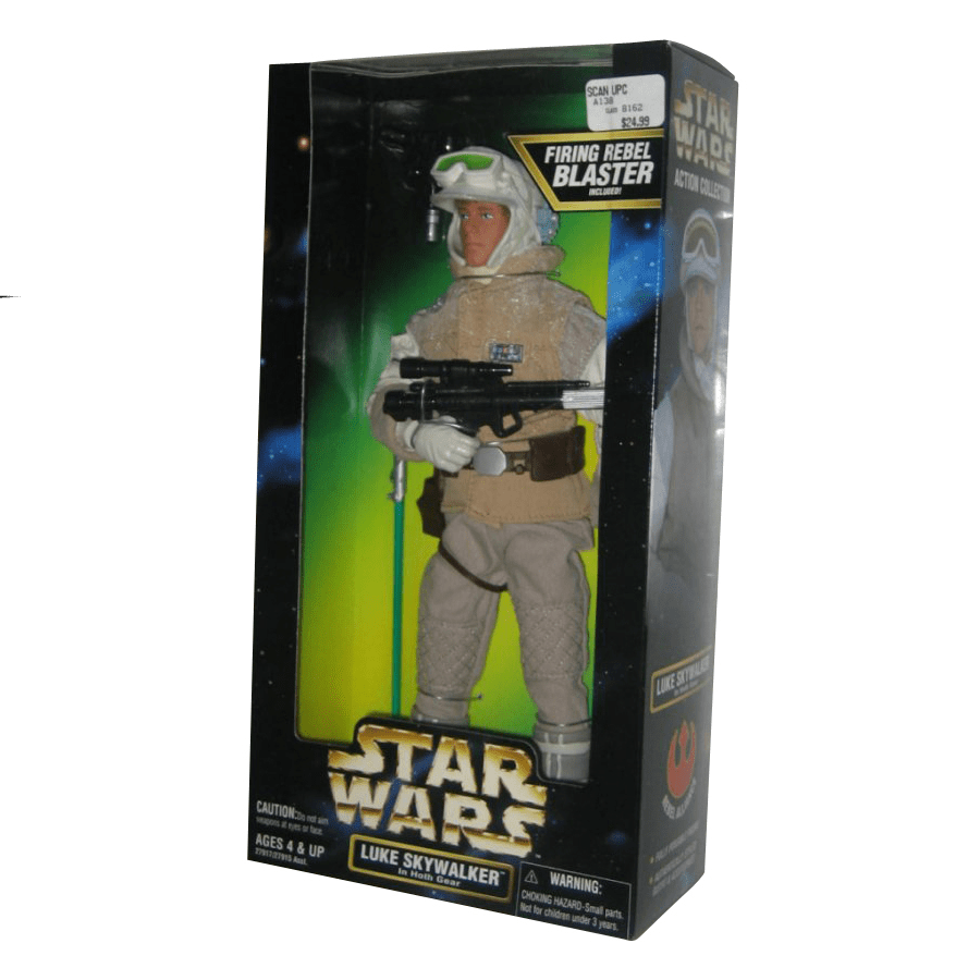 Star Wars Action Collection - Luke Skywalker in Hoth Gear