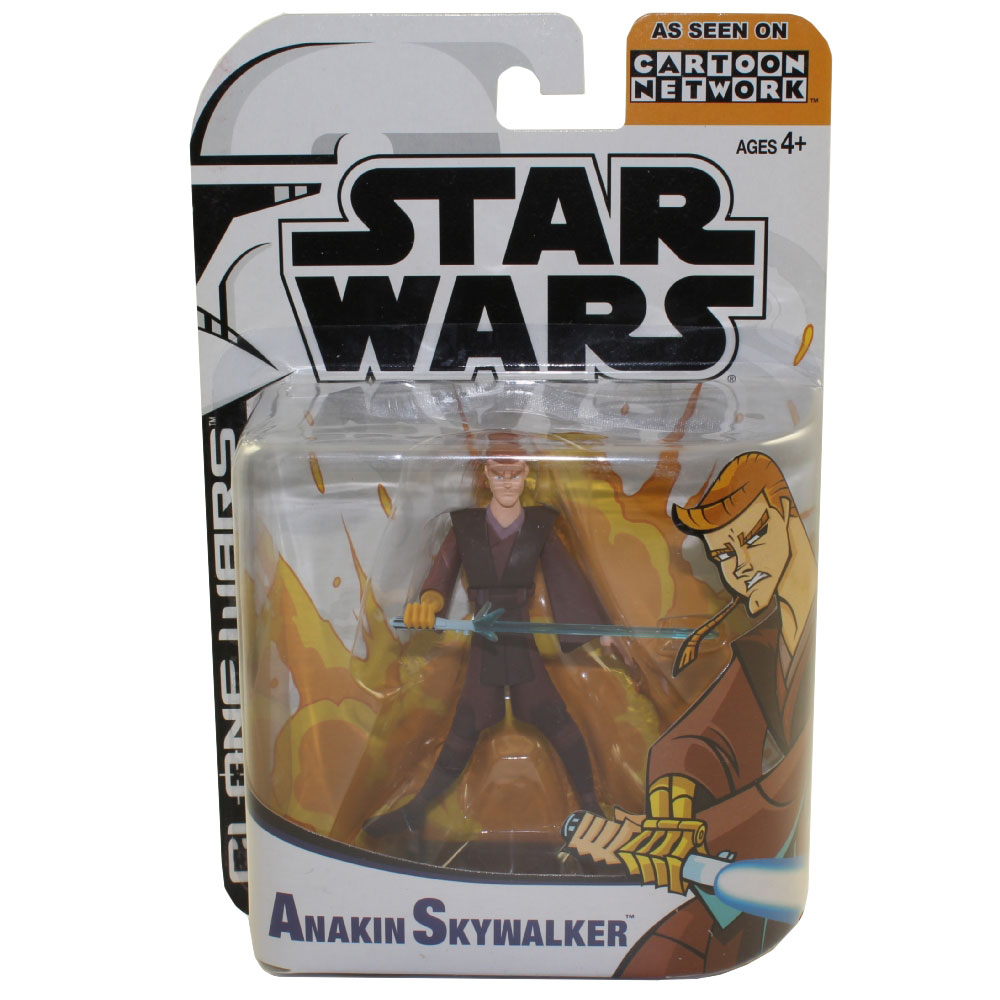 Star Wars Clone Wars - Anakin Skywalker