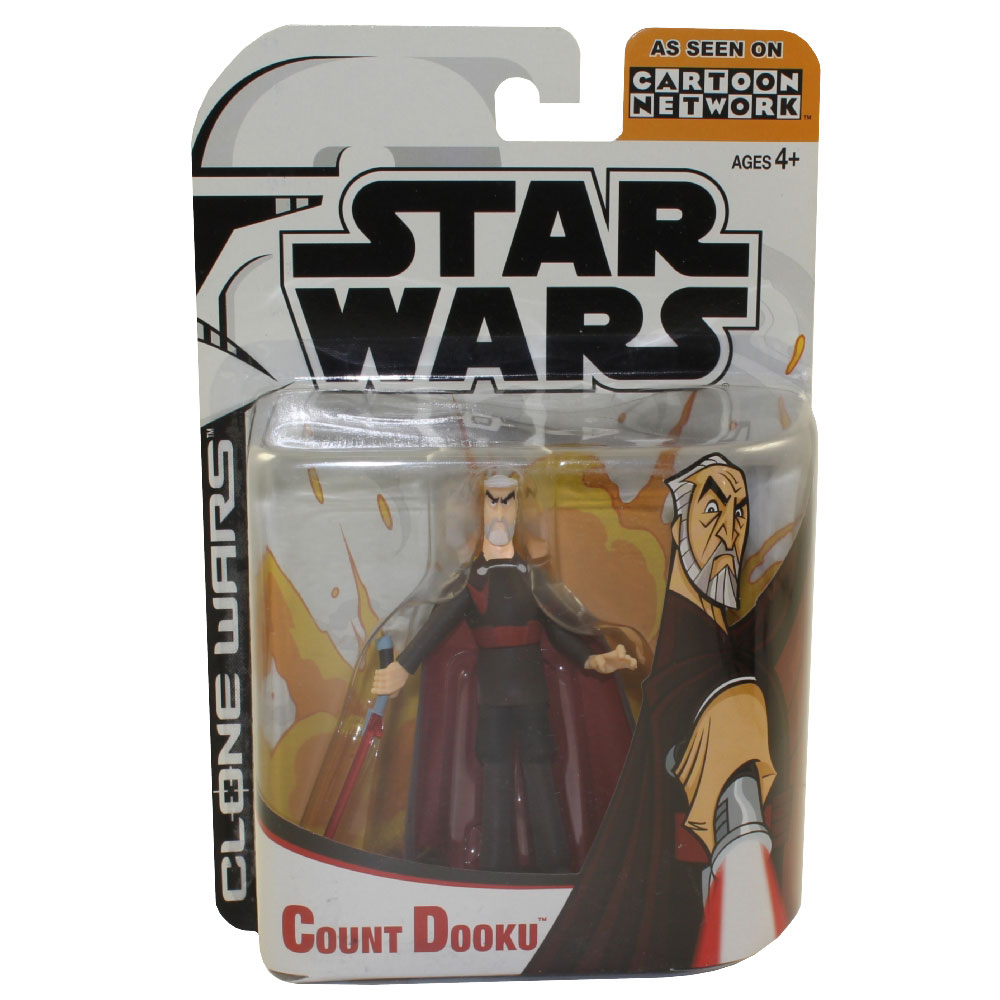 Star Wars Clone Wars - Count Dooku