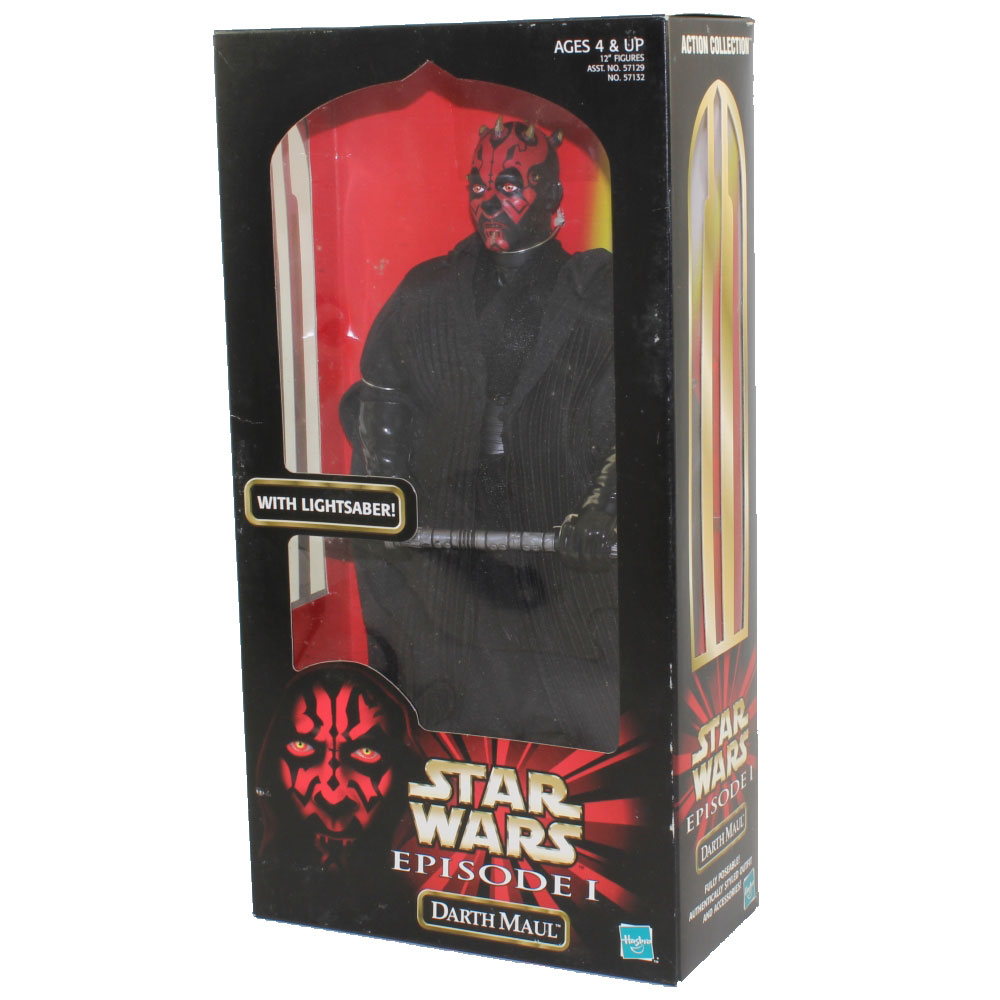 Star Wars Episode I Action Collection - Darth Maul 12 Inch
