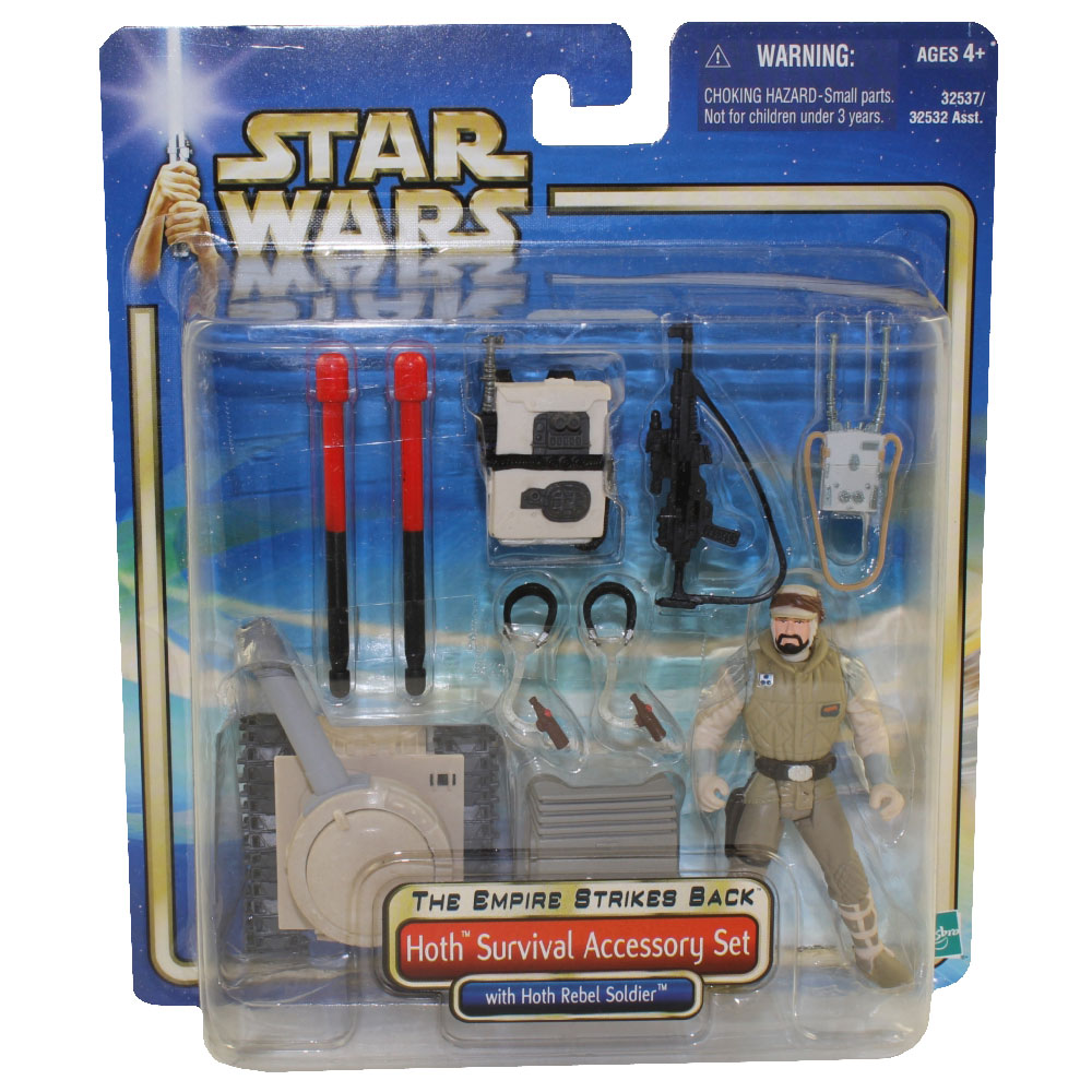 Star Wars Saga - Hoth Survival Accessory Kit