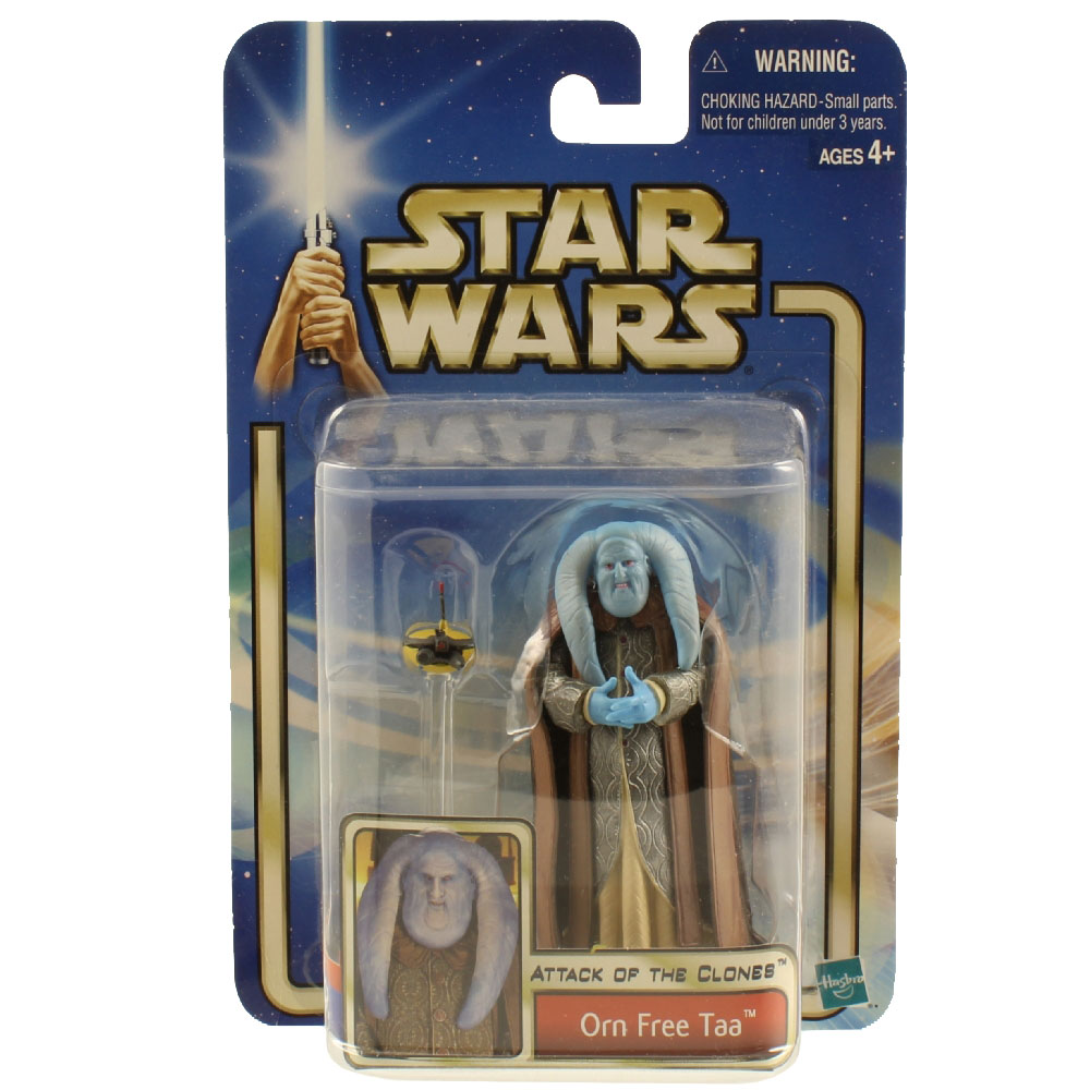 Star Wars Saga - ORN FREE TAA