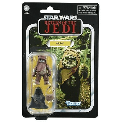 The Vintage Collection - Wicket