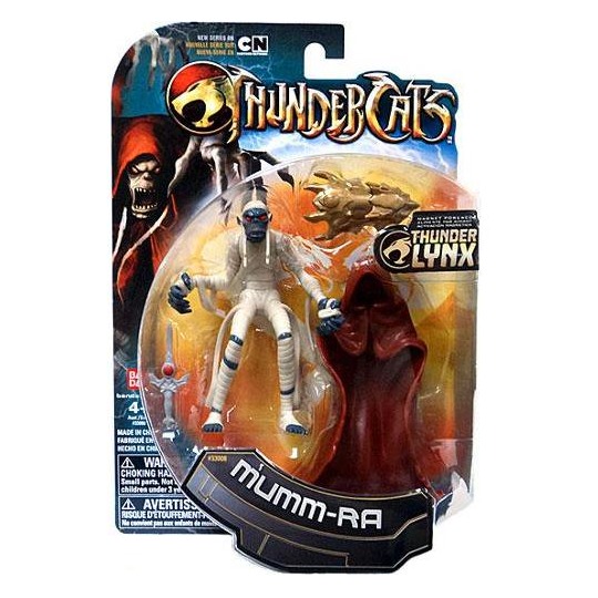 ThunderCats (2011) - Thunder Lynx Mumm-Ra