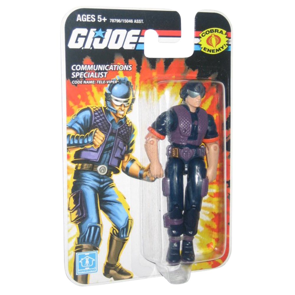 GI Joe - Tele-Viper