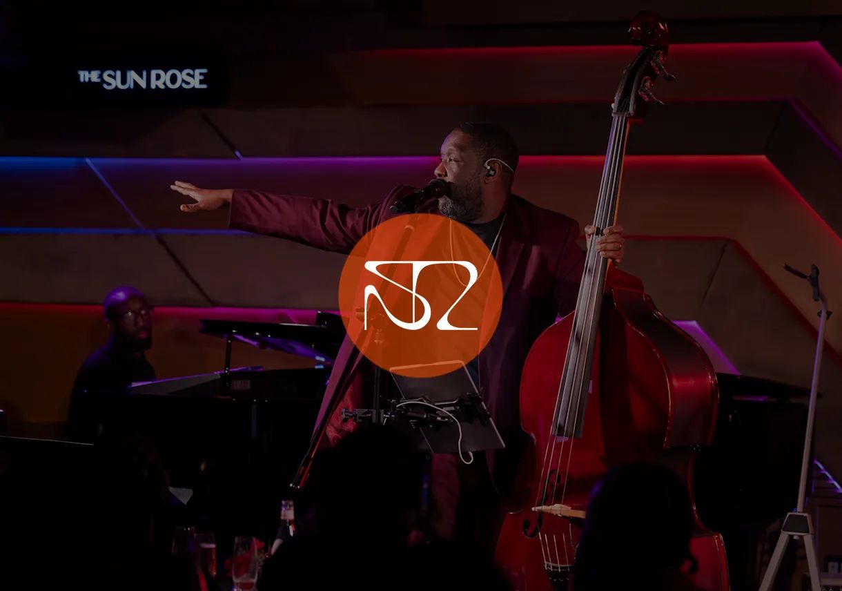 LiveAtTheSunRose.com - Cover Image