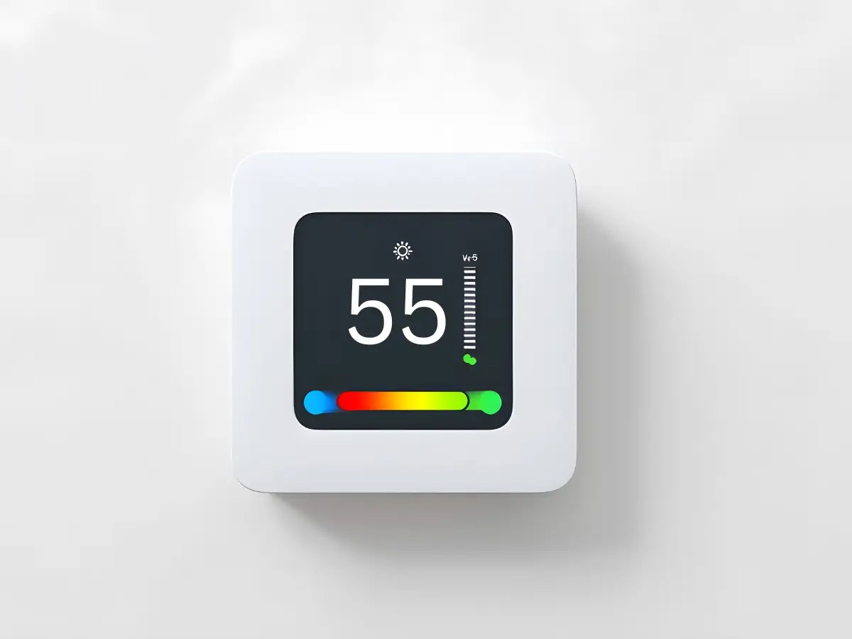 Keeping home heated to 55 degrees helps winterize plumbing and prevent pipe freezing