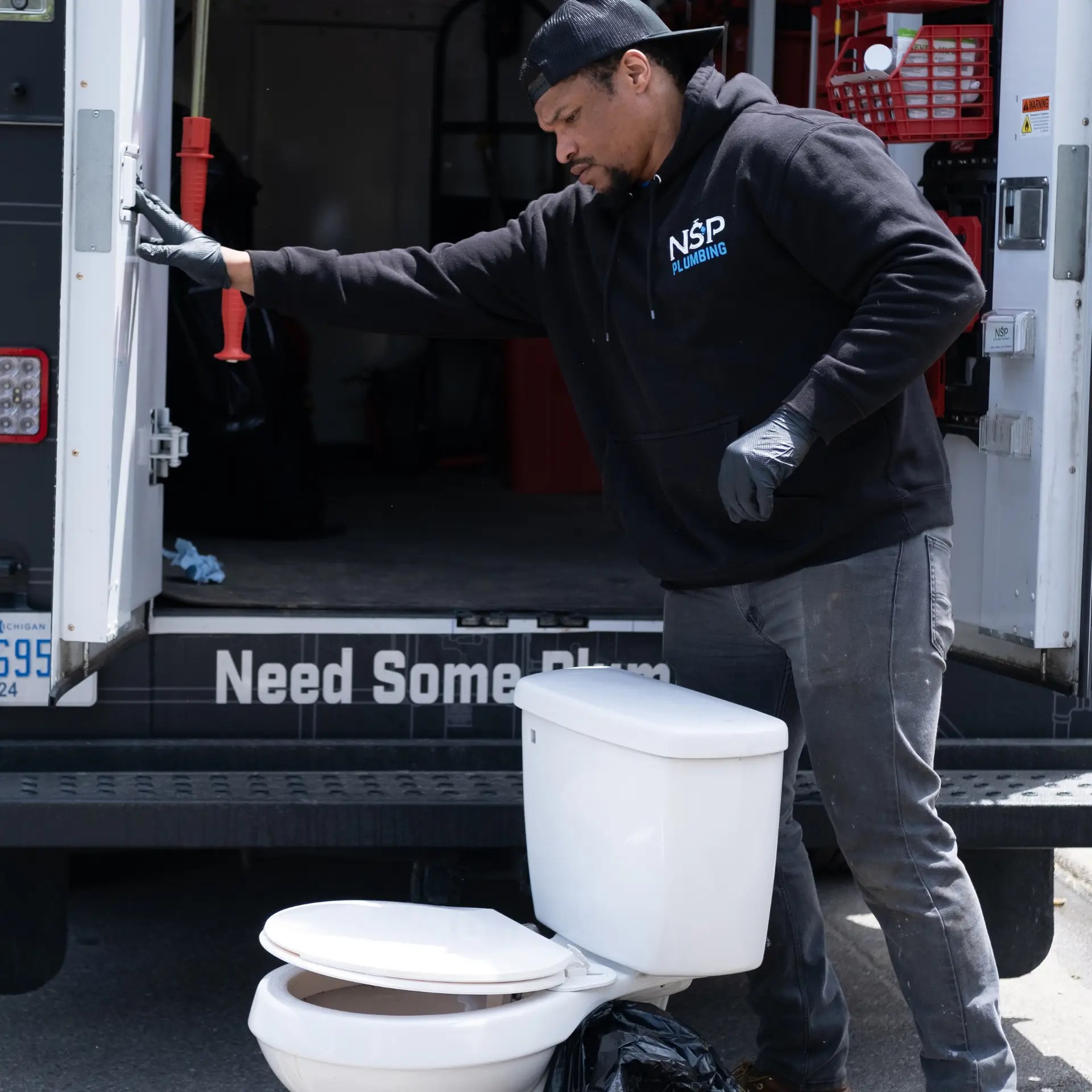 Residential Plumbing Repair Service by NSP Plumbing